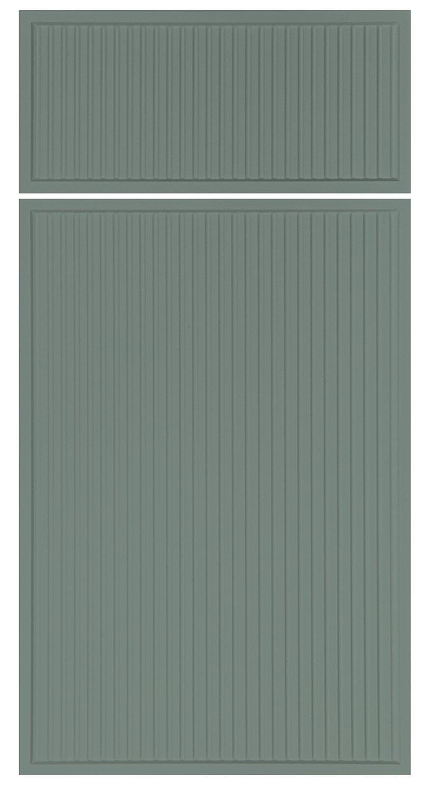 Reeded Slim