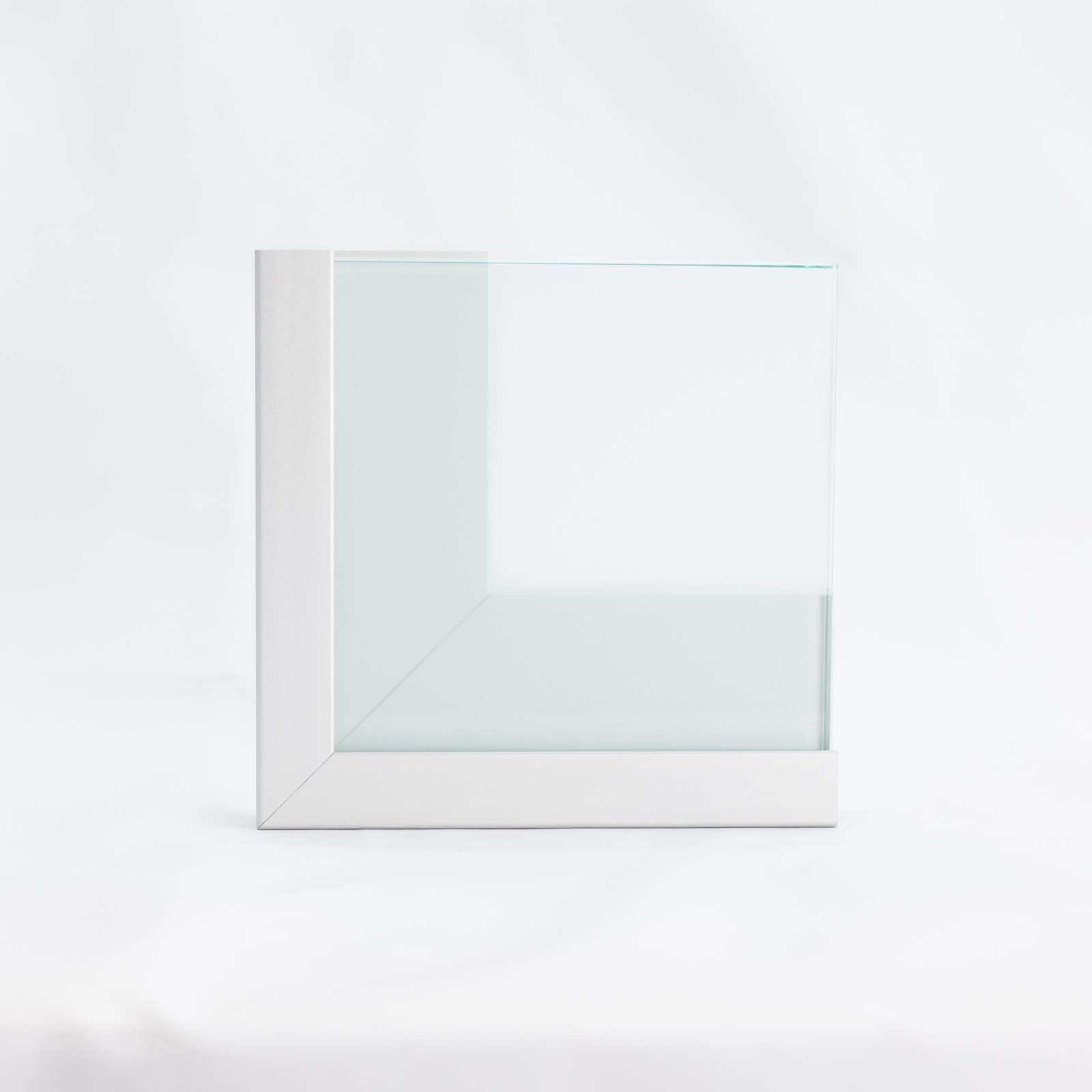Frosted Glass (Satin)